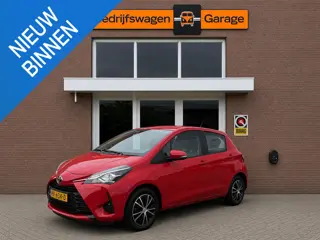 Toyota Yaris 1.0 VVT-i Aspiration