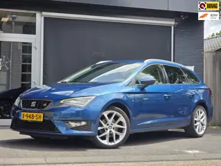 Seat Leon ST 1.4 TSI FR Business / DCC / CRUISE / CLIMA
