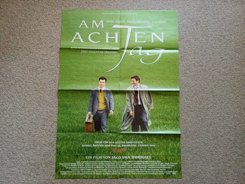 LE HUITIEME JOUR filmposter.