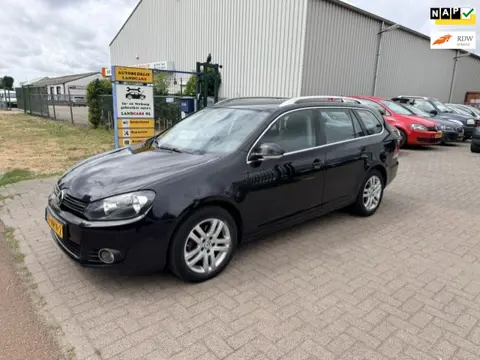 Volkswagen Golf Variant 1.4 TSI Highline