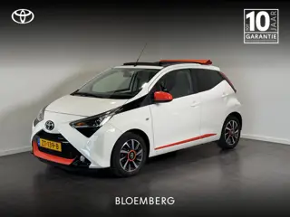 Toyota Aygo 1.0 VVT-i x-cite | CarPlay | Canvas dak |