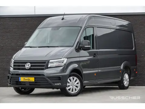 Volkswagen Crafter L3H3 | 2.0Tdi 140Pk Aut. | Stoel-Stoel | Achteruitrijcamera | LED | 17'' | Indium
