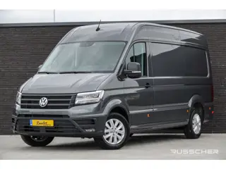 Volkswagen Crafter L3H3 | 2.0Tdi 140Pk Aut. | Stoel-Stoel | Achteruitrijcamera | LED | 17'' | Indium