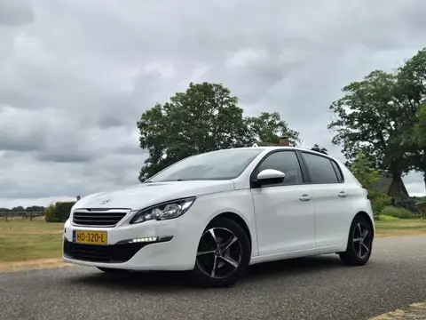 Peugeot 308 1.6 BlueHDi Blue L. (bj 2015)