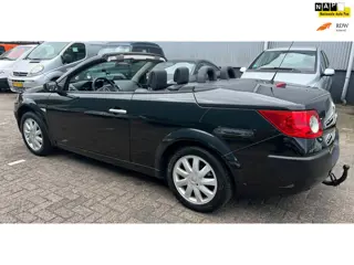 Renault Mégane Coupé-Cabriolet 2.0-16V Tech Line LPG GAS rijdt super AUTOMAAT