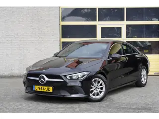 Mercedes-Benz CLA-Klasse 180 Automaat! Business Solution BJ2021 Lmv | Led V+A | Pdc | Achteruitrijca