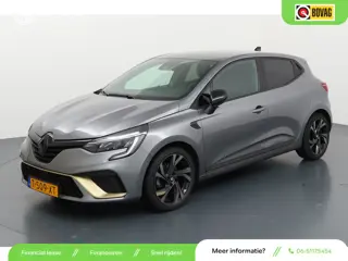 Renault Clio 1.6 E-Tech Hybrid 145 Engineered - Automaat - Navi - Climate - Org.NL
