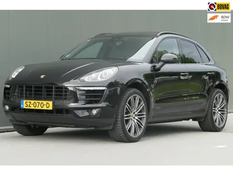 Porsche Macan 3.0 S Bose Pano Stoelverwarming