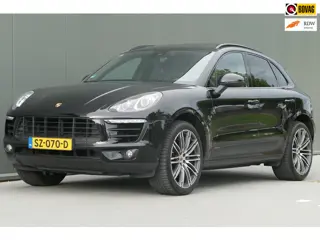 Porsche Macan 3.0 S Bose Pano Stoelverwarming