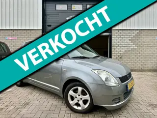 Suzuki Swift 1.3 GLS | APK | Carplay | Airco