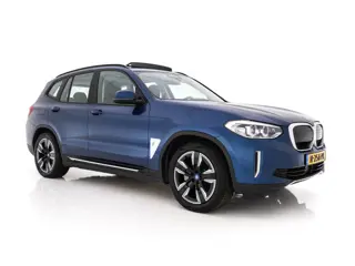 BMW iX3 Executive 80 kWh [3-Fase-11kW ] {SoH-98%} (INCL-BTW) Aut. *PANO | LEATHER | ADAPTIVE-CRUISE 