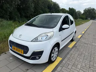 Peugeot 107 1.0 Active-5 deurs NAP