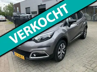 Renault Captur 0.9 TCe Limited