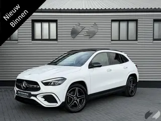 Mercedes-Benz GLA-klasse 250 e AMG Line |Pano|Camera|Stoelver|