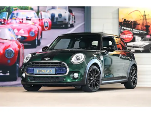 MINI 3-deurs 1.5 Cooper Chili Serious Business (bj 2016)