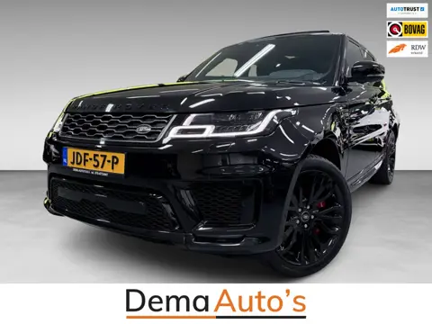 Land Rover RANGE ROVER SPORT P400e Autobiography Dynamic BLACK-EDITION 404PK FULL-OPTION!!