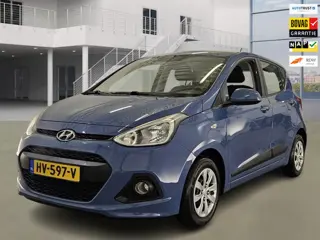 Hyundai I10 1.0i i-Motion Comfort 46.700 km +NAP NL-auto