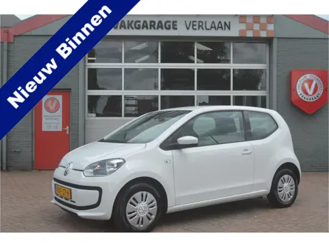 Volkswagen up! 1.0 ECO up! /benzine/ CNG / airco 12 mnd. gar.