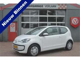 Volkswagen up! 1.0 ECO up! /benzine/ CNG / airco 12 mnd. gar.