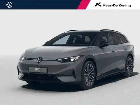 Volkswagen ID.7 Limited Edition Plus 77 kWh accu 286 PK