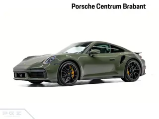 Porsche 911 Turbo S