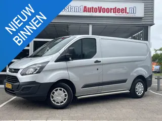 Ford Transit Custom 270 2.0 TDCI L1H1 Economy Edition /BTW/3 zitplaatsen/Airco/Trekhaak/78.532 km/20