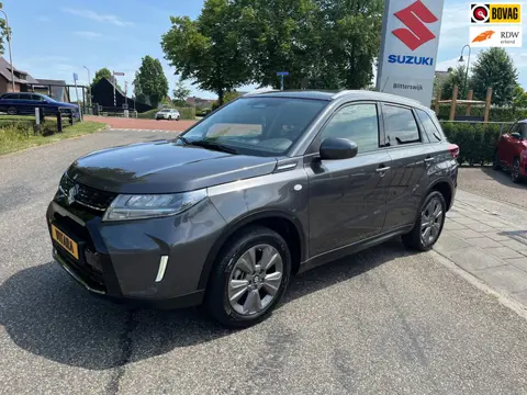 Suzuki Vitara 1.4 Boosterjet Smart Hybrid Select AUTOMAAT // 10 jaar garantie // Carplay en Android 