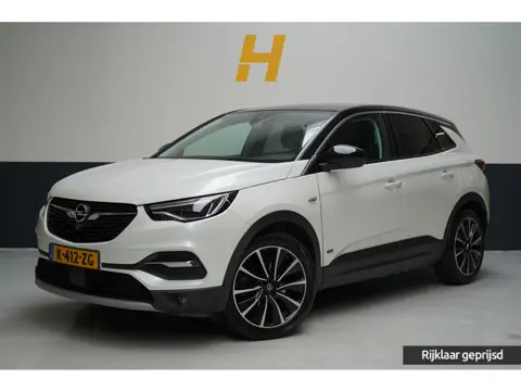 Opel Grandland X 1.6 Turbo Hybrid Business Elegance | Blind-Spot | 360 camera | Stoelverwarming | Sp