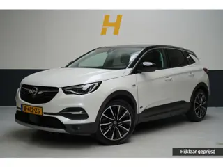 Opel Grandland X 1.6 Turbo Hybrid Business Elegance | Blind-Spot | 360 camera | Stoelverwarming | Sp