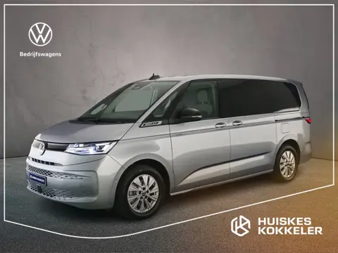 Volkswagen Multivan 1.5 eHybrid L2 4Motion | incl. BTW/BPM ! | 7-zits | IQ Matrix LED Koplampen | We