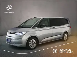 Volkswagen Multivan 1.5 eHybrid L2 4Motion | incl. BTW/BPM ! | 7-zits | IQ Matrix LED Koplampen | We