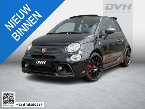 Abarth 595 C 1.4 T-Jet Competizione BEATS | BI-XENON | 1e EIG