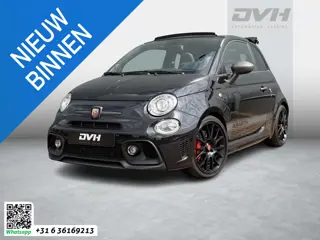 Abarth 595 C 1.4 T-Jet Competizione BEATS | BI-XENON | 1e EIG