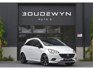 Opel Corsa 1.0 Turbo OPC-Line 116 pk NAP | DealerOH | Stoel/stuurverwarming | Camera