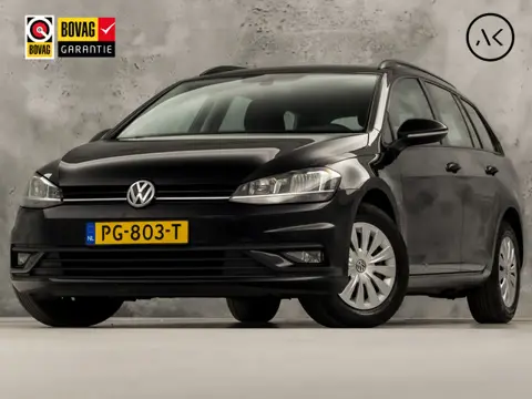 Volkswagen Golf Variant 1.0 TSI Comfort Deluxe (APPLE CARPLAY, GROOT NAVI, CLIMATE, STOELVERWARMING,