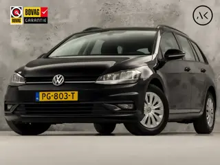 Volkswagen Golf Variant 1.0 TSI Comfort Deluxe (APPLE CARPLAY, GROOT NAVI, CLIMATE, STOELVERWARMING,