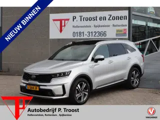 Kia Sorento 1.6 T-GDI Plug-in Hybrid 4WD ExecutiveLine 7p. NL auto/1e eigenaar/Dealeronderhouden/Pan