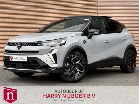 Renault Captur 1.8 E-Tech full hybrid 160 esprit Alpine Panodak / Harmen Kardon / 360* Camera / Full