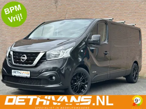 Nissan NV300 1.6dCi 125PK Lang Black Edition / Cruisecontrol / Navigatie / Euro6