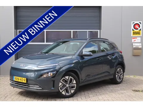 Hyundai KONA EV Comfort 39 kWh, Carplay, Camera, Cruise, SOH 100%