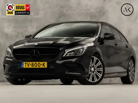 Mercedes-Benz CLA-Klasse 200 AMG Sport 156Pk Automaat (APPLE CARPLAY, CLIMATE, LEDER, CAMERA, STOELV