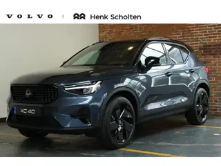 Volvo XC40 2.0 B4 Plus Black Edition | Elektrisch Verstelbare Voorstoelen | Stoel + Stuurverwarming 