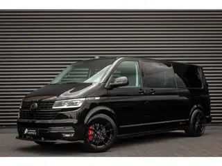 Volkswagen Transporter 2.0 TDI L2H1 204PK BULLI DC DUBBEL CABINE / JB-EDITION / FULL OPTIONS / LEDER