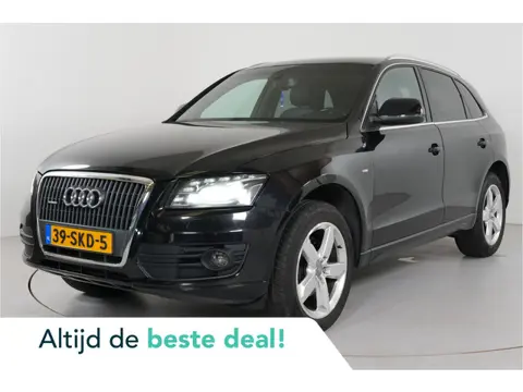 Audi Q5 2.0 TFSI quattro | S-Line | Trekhaak | Stl. verw. | Cruise |