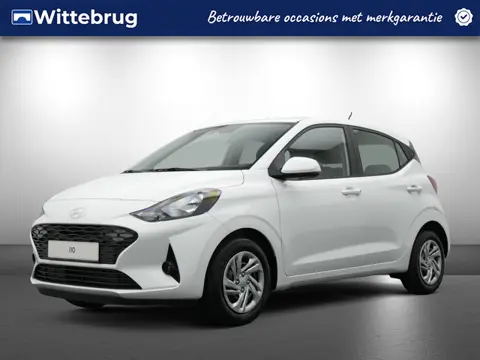 Hyundai i10 1.0 Comfort APPLE / ANDROID NAVIGATIE | AIRCO | ZUINIG!
