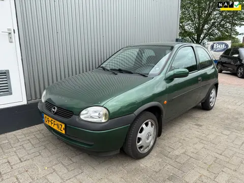 Opel Corsa 1.2i-16V Onyx