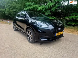 Ford Puma 1.0 EcoBoost Hybrid ST-Line automaat