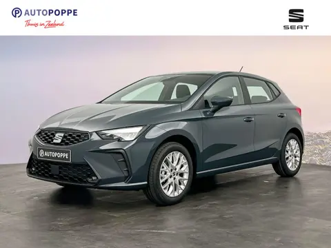 SEAT Ibiza Style Plus 1.0 70 kW / 95 pk EcoTSI Hatchback 5 de