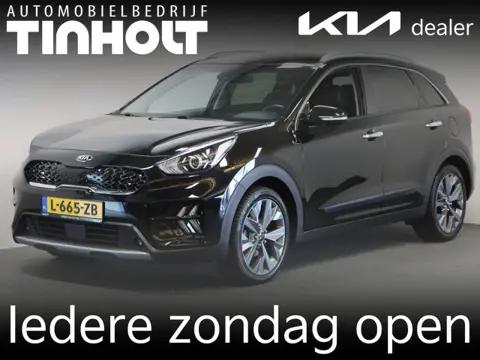 Kia Niro 1.6 GDi Hybrid DynamicLine