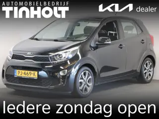 Kia Picanto 1.0 CVVT First Edition